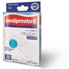 Medipresteril CEROTTO MEDIO MEDIPRESTERIL DELICATO TNT 7X2CM 20 PEZZI