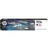 Hp - Cartuccia ink originale - 913A - Magenta - F6T78AE - 3.000 pag (unità vendita 1 pz.)