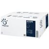 PAPERNET Asciugamani piegati a V - 2 veli - 18 gr - goffratura a onda - 24 x 21 cm - bianco - Papernet - conf. 150 pezzi (unità vendita 20 pz.)