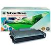 Starline - Toner Ricostruito - per Brother - Nero - TN2220 - 2.600 pag (unità vendita 1 pz.)
