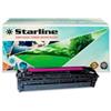 Starline - Toner Ricostruito - per HP 131A - Magenta - CF213A - 1.800 pag (unità vendita 1 pz.)