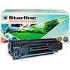 Starline - Toner Ricostruito - per HP 78A - CE278A - 2.100 pag (unità vendita 1 pz.)