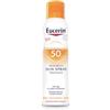 Eucerin Spray Protezione Solare Trasparente per Pelle Grassa SPF50 - 200 ml