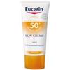 Eucerin Sun Crema Solare Viso Pelli Secche SPF50+ - 50 ml