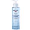 Eucerin Dermatoclean Hyaluron Gel Detergente Viso Pelle Mista 200 ml