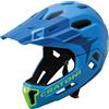 Cratoni Casco Cratoni C-Maniac 2.0MX (MTB) T. L/XL (58-61cm) blu/lime opaco