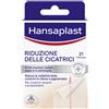 Hansaplast CEROTTO RIDUZIONE CICATRICI HANSAPLAST MED 21 PEZZI
