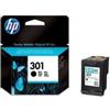 HP Originale HP inkjet cartuccia 301 - nero - CH561EE