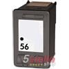 CARTUCCIA NERO COMPATIBILE CON HP 56 C6656AE - NO-NAME