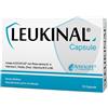 DYMALIFE PHARMACEUTICAL Leukinal 15 capsule - Integratore per il sistema immunitario