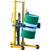 carrello sollevatore manuale ribalta fusti olio