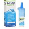 BAUSCH & LOMB-IOM ARTELAC REACTIVE SOLUZIONE OFTALMICA MULTIDOSE FLACONE 10 ML
