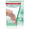 ICOPIUMA BENDA A COMPRESSIONE FISIOLOGICA PER GAMBA E GINOCCHIO CAL 5 1 PEZZO