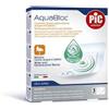 Pic Solution CEROTTO PIC AQUABLOC 10X12 STERILE ANTIBATTERICO 5 PEZZI