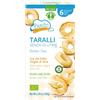 Probios PANITO TARALLI SENZA GLUTINE E SENZA LIEVITO 180 G