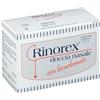 Rinorex FIALA PER DOCCIA NASALE RINOREX BICARBONATO 15 FIALE 5 ML