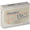 Stewart RINOREX FLU DOCCIA NASALE 10 FLACONCINI 10 ML