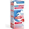 AUDISPRAY ULTRA +3 ANNI SOLUZIONE ACQUOSA + TENSIOATTIVI SPRAY TAPPI DI CERUME 20 ML