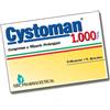 ABI Pharmaceutical CYSTOMAN 1000 12 COMPRESSE