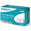 Dulac Farmaceutici CEMENTO PROVVISORIO PER PONTI FIXAPLUS KIT 1 PEZZO