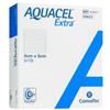 Aquacel MEDICAZIONE IN TECNOLOGIA HYDROFIBER IN CARBOSSIMETILCELLULOSA SODICA E CELLULOSA RIGENERATA AQUACEL EXTRA 5X5 CM 10 PEZZI