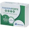 Finderm Forte Beta crema vaginale, 7 applicatori
