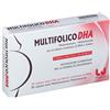 Farmitalia MULTIFOLICO DHA 30 CAPSULE ROSSE + 30 CAPSULE VIOLA