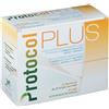 Vita Research PROTOCOL PLUS 21 FLACONCINI DA 25 ML CON ZUCCHERO ED EDULCORANTI SENZA GLUTINE