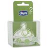 CHICCO TETTARELLA STEPUP NEW 2M+ FLUSSO MEDIO