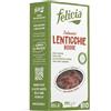 FELICIA BIO SEDANINI LENTICCHIE ROSSE 250 G