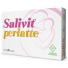 Logus Pharma Integratore Salivit Perlatte per allattamento, 30 compresse