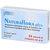 Nutralabs NATURAFLORA PLUS 30 CAPSULE VEGETALI