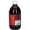 Santiveri MIRTILLO ROSSO SUCCO CONCENTRATO 490 ML