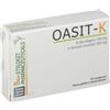Bio Stilogit Pharmaceuticals OASIT-K 20 COMPRESSE 750 MG