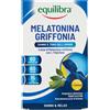 Equilibra MELATONINA + GRIFFONIA 60 COMPRESSE