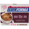 PESOFORMA COPPA AL CIOCCOLATO 210 G