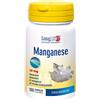 LONGLIFE MANGANESE 10 MG 100 COMPRESSE