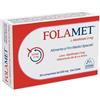 A.B. Pharm FOLAMET 30 COMPRESSE 500 MG