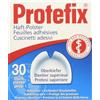 Queisser Pharma PROTEFIX CUSCINETTO SUPERIORE 30 PEZZI