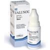 Omega Pharma IALUSOL GOCCE OCULARI 15 ML