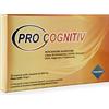 Fitoproject PROCOGNITIV 20 CAPSULE ACIDO RESISTENTI VEGETALI DA 600 MG
