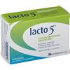 Montefarmaco LACTO 5 10 BUSTINE OROSOLUBILI