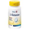 LONGLIFE L-GLUTAMINE 100 CAPSULE DI GELATINA DA 620 MG