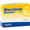 Sanitas Farmaceutici MUCOLYSIN CM 14 BUSTINE