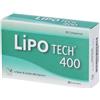 Piemme Pharmatech LIPOTECH 400 30 COMPRESSE