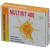 Wellvit MULTIVIT400 30 COMPRESSE