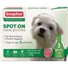 Beaphar PROTEZIONE NAT SPOT ON CANE TP 3 PIPETTE DA 1 ML