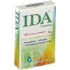 ABI Pharmaceutical IDA 24 COMPRESSE OROSOLUBILI DIVISIBILI