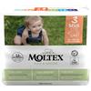 Moltex PANNOLINI MOLTEX PURE & NATURE MIDI 4-9 KG TAGLIA 3 33 PEZZI