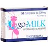 Microfarma Integratore Go-Milk per l'allattamento, 30 compresse
